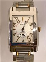 Watch Zenith Woman Port Royal in Steel FKV - FKV
